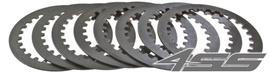 Clutch steel plates Lucas MES 403-8